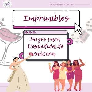 Juegos para Despedida de Soltera
